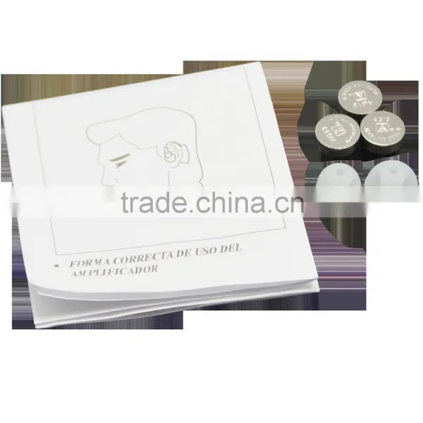 Child Amplifier Adult for Sale BTE China Manufacture for Hearing Aid photo-6