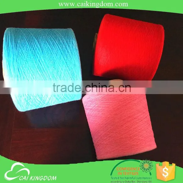 Oeko-tex Certification Sock Yarn Pva Yarn 20-90 Degree