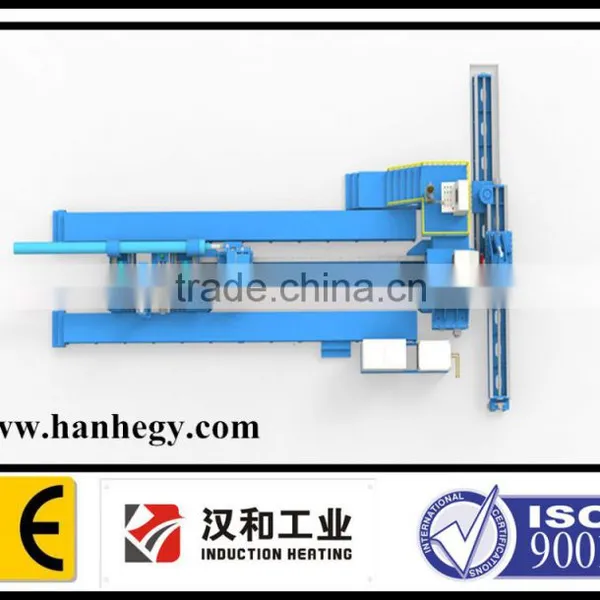 China Supplier for Induction Heating Bending Machine