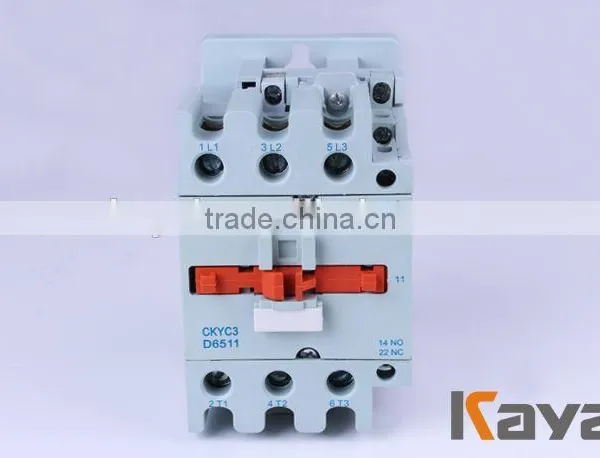 12v 3p Cjx2-d65 Lc1-d65 ac Contactor photo-2