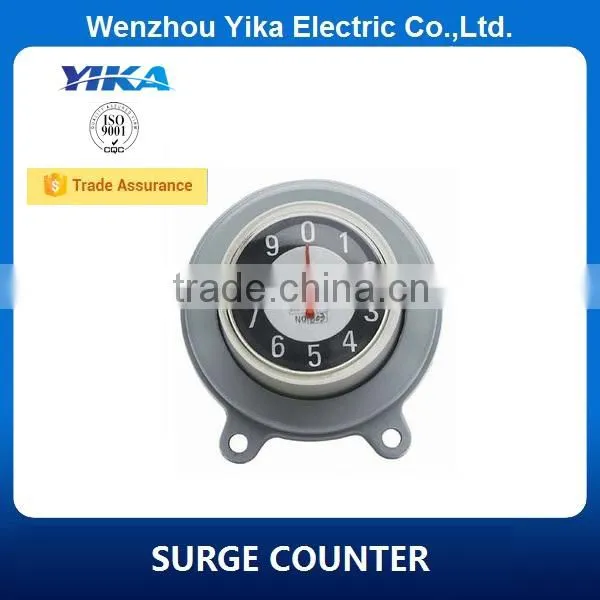 Wenzhou Yika Surge Counter For Surge Arrester Monitor For Surge Arrester Surge Counter Price