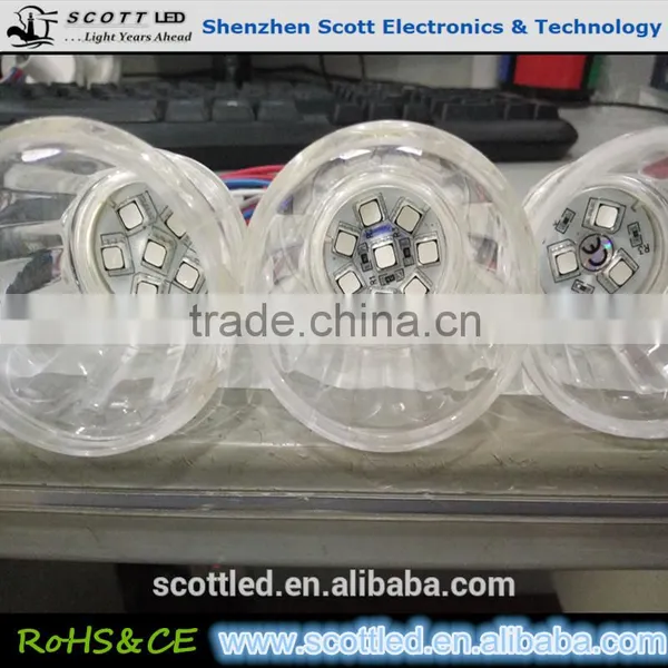 Funfair Fairground Rides Lights Bulbs Amusement Led DC12V/24V Fun Amusement Lighting
