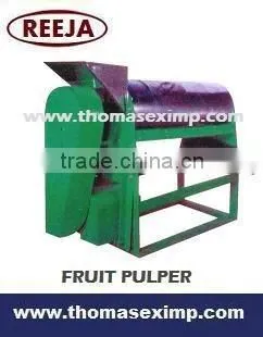 fruit processing machine