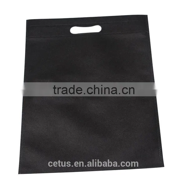 Custom Non Woven Bag Pouch Bag for Shopping Promotional Bag photo-2