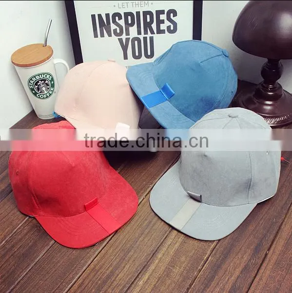 Fahion Non-mainstream Lace Back Closure Streetwear Baseball Cap Supplier's Choice photo-2