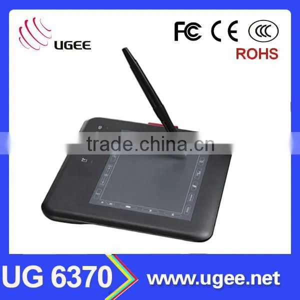 handwriting tablet pc wireless graphics tablet Ug 6370