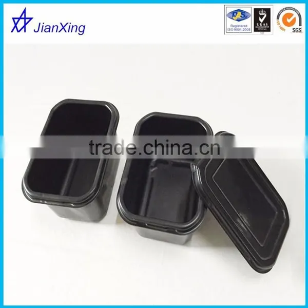 Sandwich and Bread Plastic Blister Pacakging Box With Clear Cover photo-4