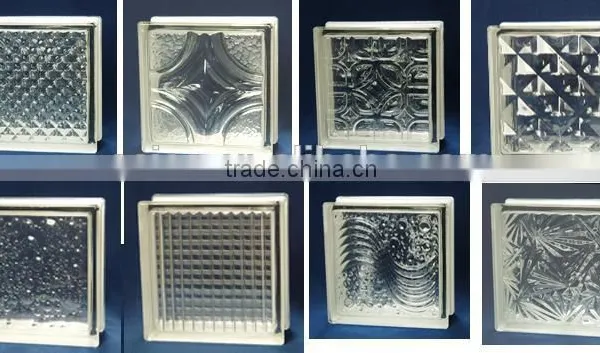 Top Grade High Quality Brick Glass/block Glass for Wall photo-2