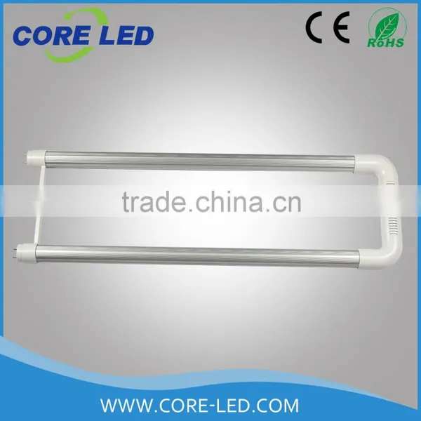 High Quality Hot Selling U Shape Milky LED Tube