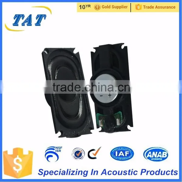 TAT-S3516 Best Price Wholesale 1w 8ohm Speaker Supplier photo-5