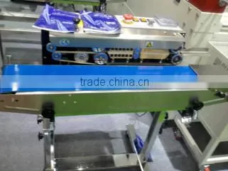 Shanghai TOPS ice candy packaging filling and sealing machine                        
                                                Quality Choice