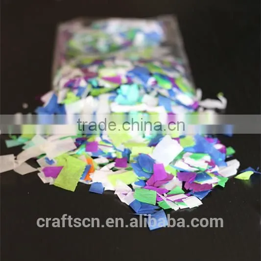 Party Item Type Paper Party Confetti for Decoration