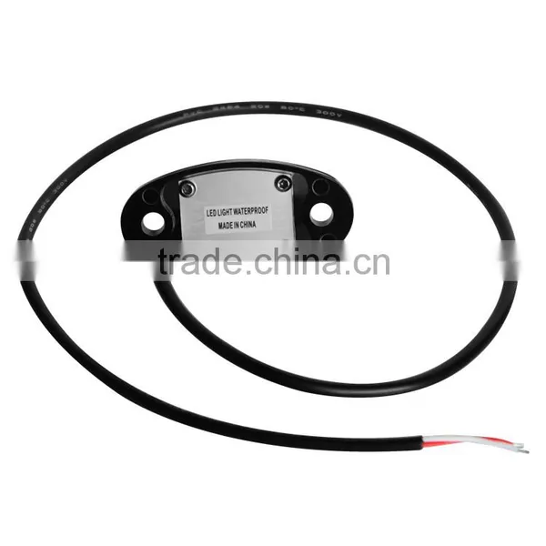 12v New Boat Deck Lights With Multi Colors Waterproof 12v Warm White Led Decking Lights photo-4