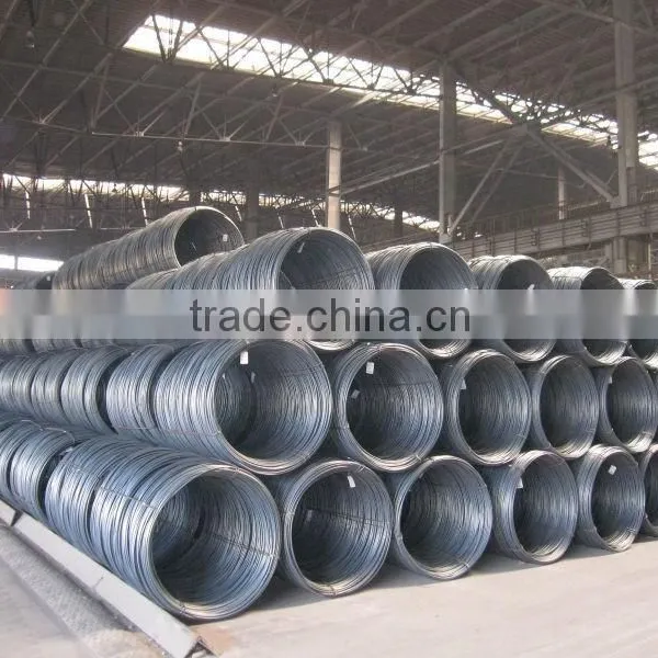 Hot Rolled Low Carbon Steel Wire Rod-75 photo-2