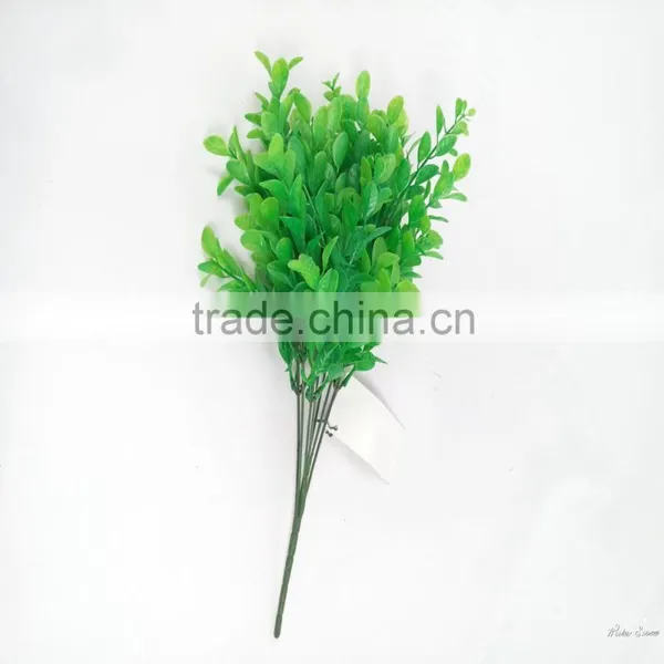 Natural Look Artificial Plant Wall Leaves Flower Plants for Plant Wall Decor photo-2