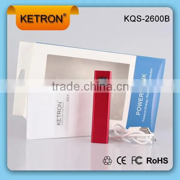 2600mah Power Bank !car Charger