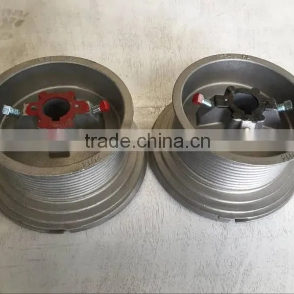 1 3/4 Inches Flange, Spring Cones photo-5