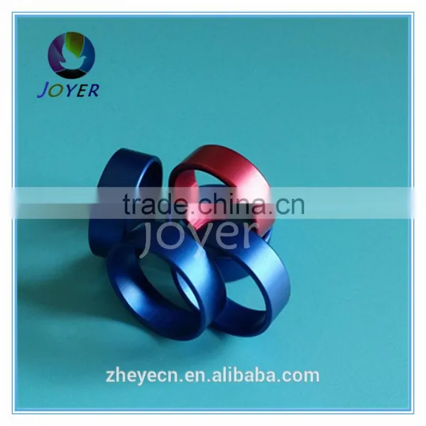 2016 Year 16colors 8mm Aluminium Ring for Pigeon Can Put Picture on the Ring Racer Homer Pigeons photo-2