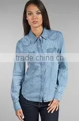 Denim Shirts