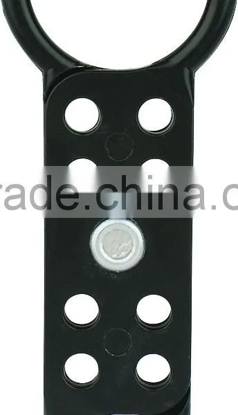 BD-K61 DOUBLE-END AlUMINUM HASP photo-2