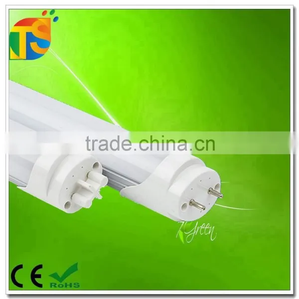 High Quality 28w 90lm/w 1200mm Led t8 Light Tube G13 Base AC85-245v