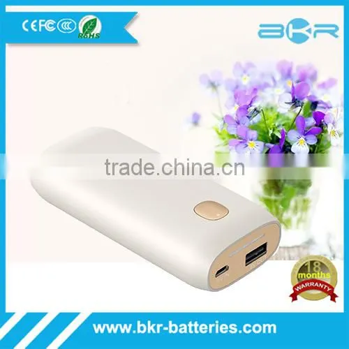 5200mah Power Bank Portable Mobile Power Bank