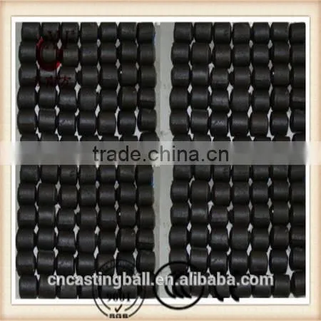 High Chromium Alloy Casting Cylpebs Used for Cement and Mine photo-3
