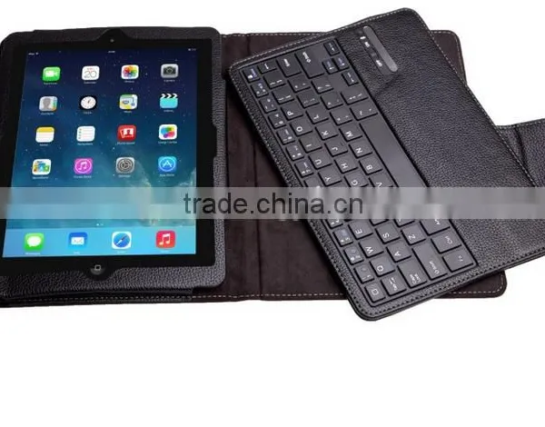Detachable Bluetooth Keyboard for Ipad 4 photo-5