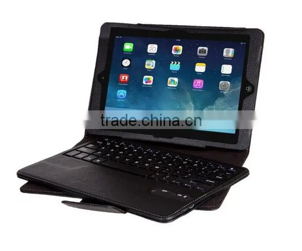 Bluetooth Keyboard Detachable Cover for Ipad Air photo-3