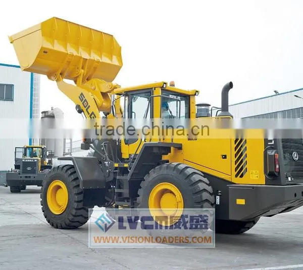 SDLG LG978L PAYLOADER 4.2 CBM BUCKET 7.0 TON photo-2
