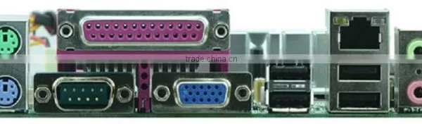 Intel Atom D525 Motherboard X86 Mini Itx Atom Motherboard D525 6*COM ITX-M58_A56 VER:1.1A photo-2