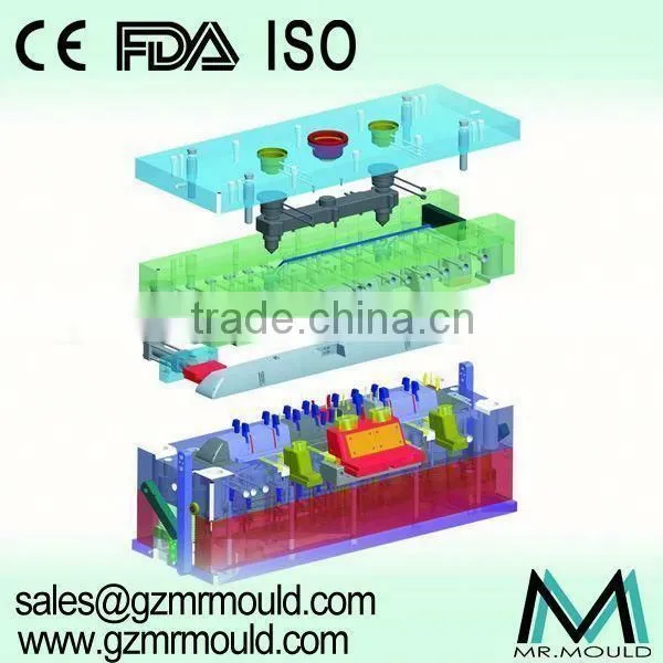 Plastic Ballot Box Mould