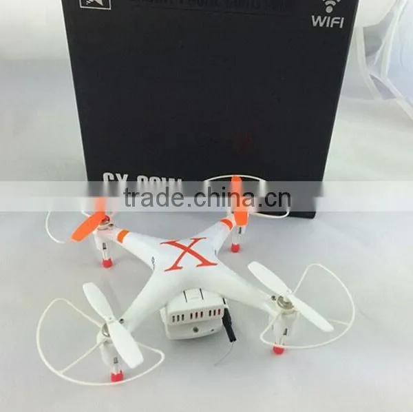Super Quality Top Sell rc Quad Copter With Led Light photo-5