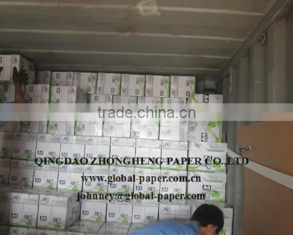 Best and Competitve Price High Quality White Color A4 Size (210*297mm) Copy Paper photo-4