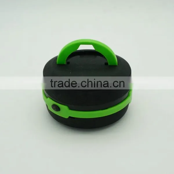 Retractable Camping&Outdoor Ultralight POP-UP LED Flashlight Lantern photo-3