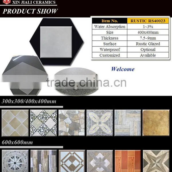RS40023 400X400 RUSTIC FLOOR TILES photo-2