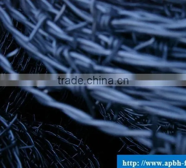 Hebei FactoryBoheng Barbed Iron Wire From Anping photo-3