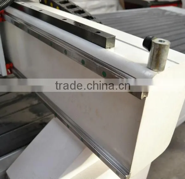 China Supplier High Precision Wood Working Cnc Router 1325 With Multi Heads photo-5