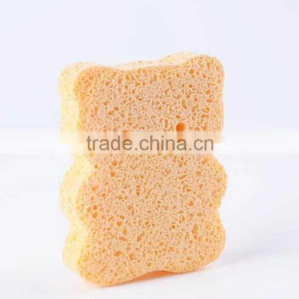 Best Selling 2016 Creative Colorful Makeup Puff Cosmetic Sea Sponge photo-5