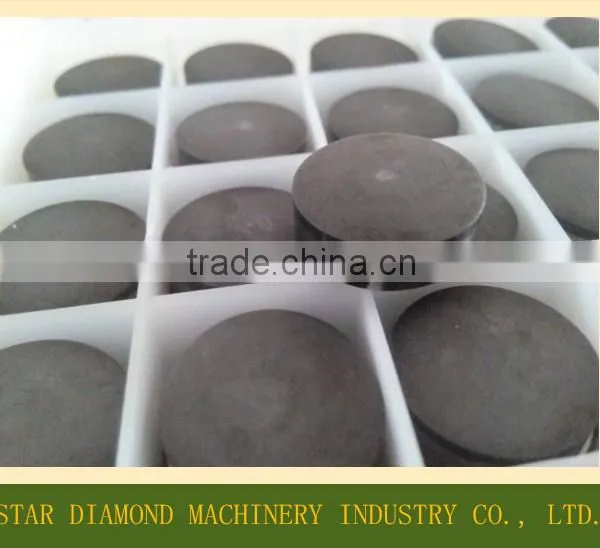 PDC Cutters/ PDC Cutter 1304 for Oil Gas Field/ PCD Cutter/ PDC Drill Bit Cutter Inserts photo-3