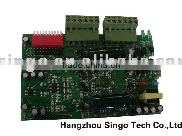 stepper controller & motor controller (control PCB,PCBA)