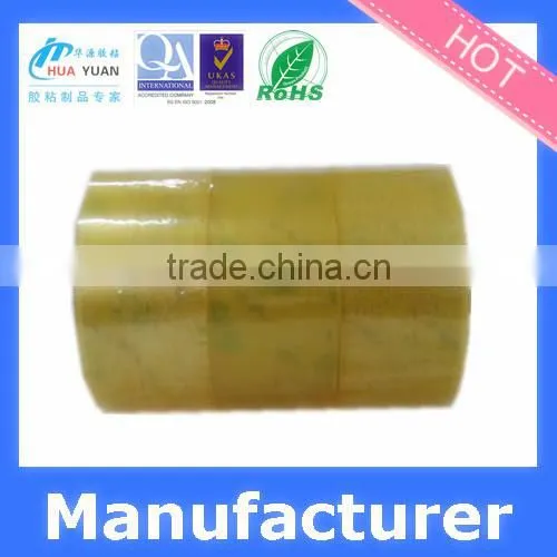 Heat Resistance Clear Packing Tape BOPP Adhesive Tape photo-2