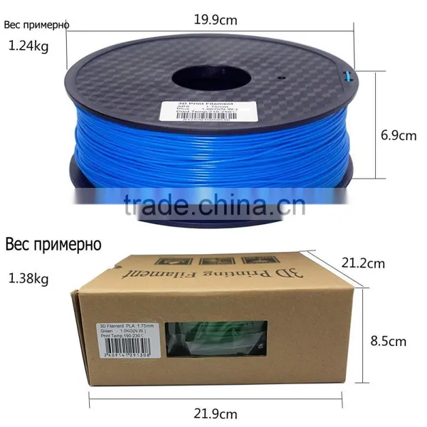 Filament for 3D Pen, Abs/Pla 3D Pen Filament photo-5