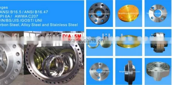 Cnc Machined Special Flanges Process With Supplied Drawing photo-4