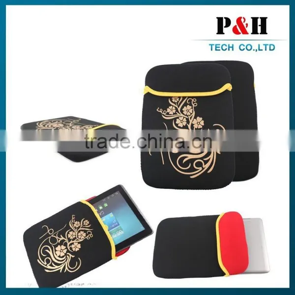 Quality Neoprene Foam Envelope Tablet Sleeve Case Cover 7 8 9 10 Inch photo-3