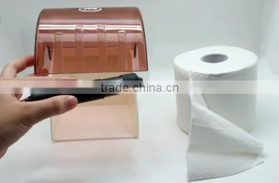 China Wholesale Toilet Paper Box for Home/Bathroom Use photo-3