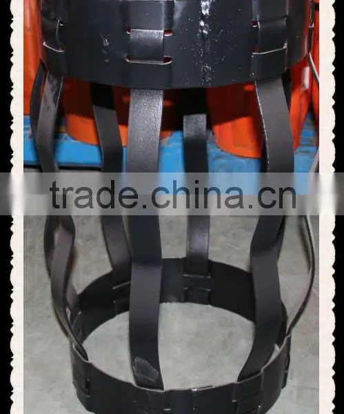 API 10D Double Bow Centralizer