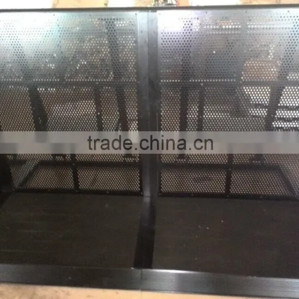 High Quality Aluminum 6082/T6 Concert Barricade photo-3