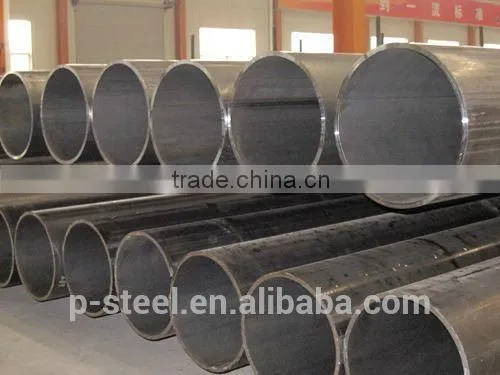 Fire Fighting Asme B36.10 Carbon Iron Steel Pipe