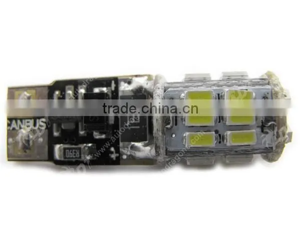 AC10-30V Wide Voltage T10 Canbus Led Light, 3014 Led Canbus photo-4